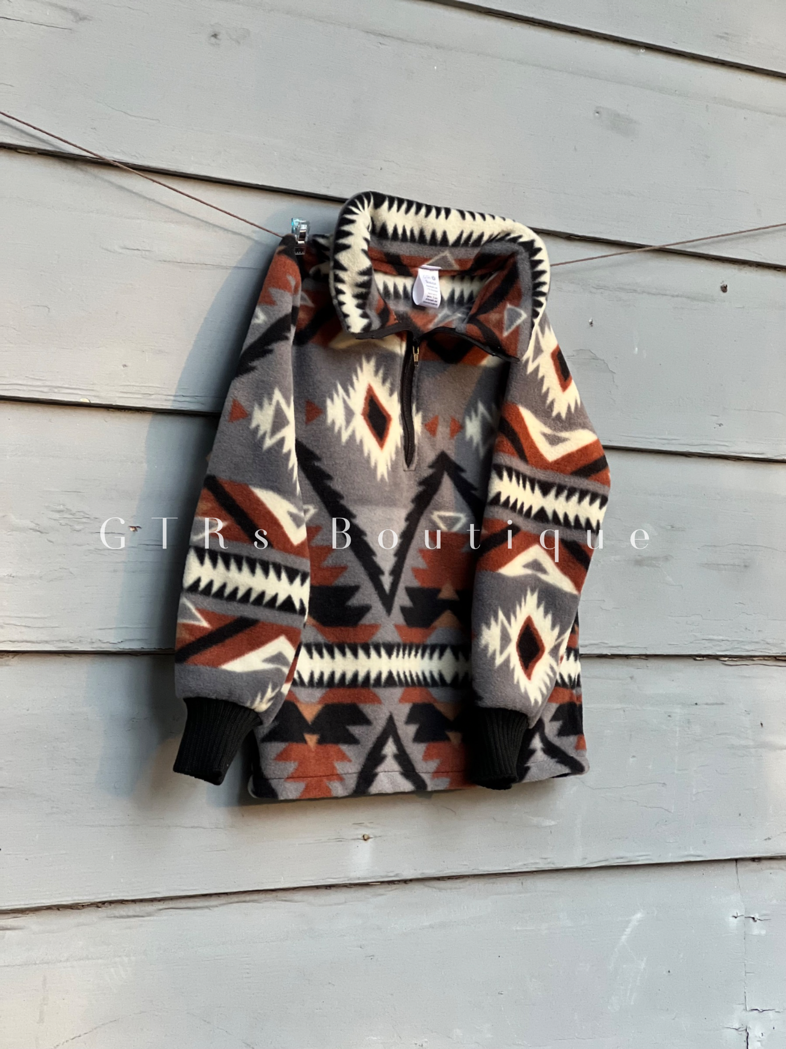 Unisex pullover #4