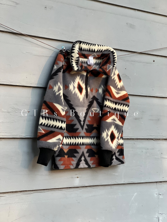 Unisex southerwestern pullover gtr4