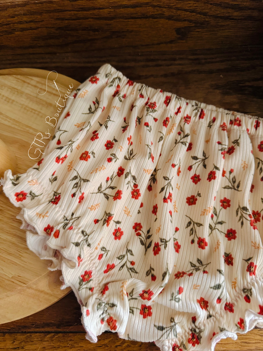 Kids floral dress size 18/24m