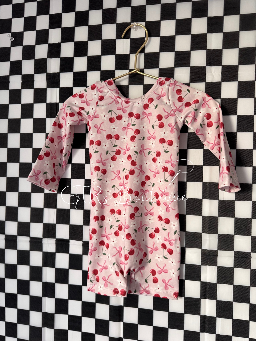 Long sleeve Ollie romper size 9/12m