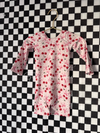 Long sleeve Ollie romper size 9/12m