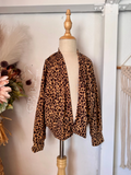 Kids cardi with pockets size 3