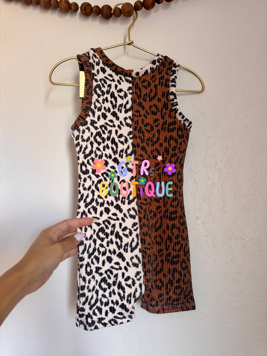 Kids Ollie romper