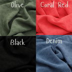 Kids Blue Maxi Amsterdam dress