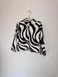 Girls midi size 6 top