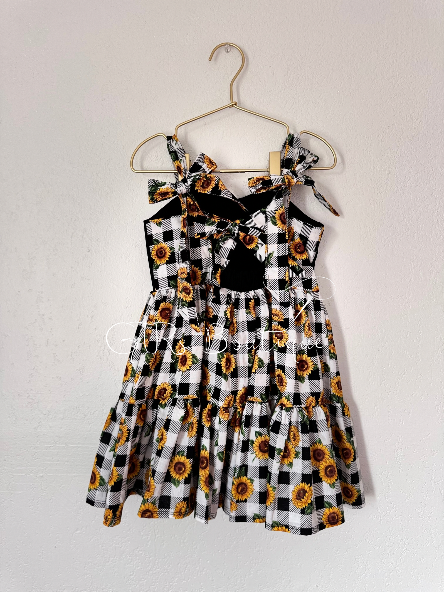 Sunflower Malibu dress size 5