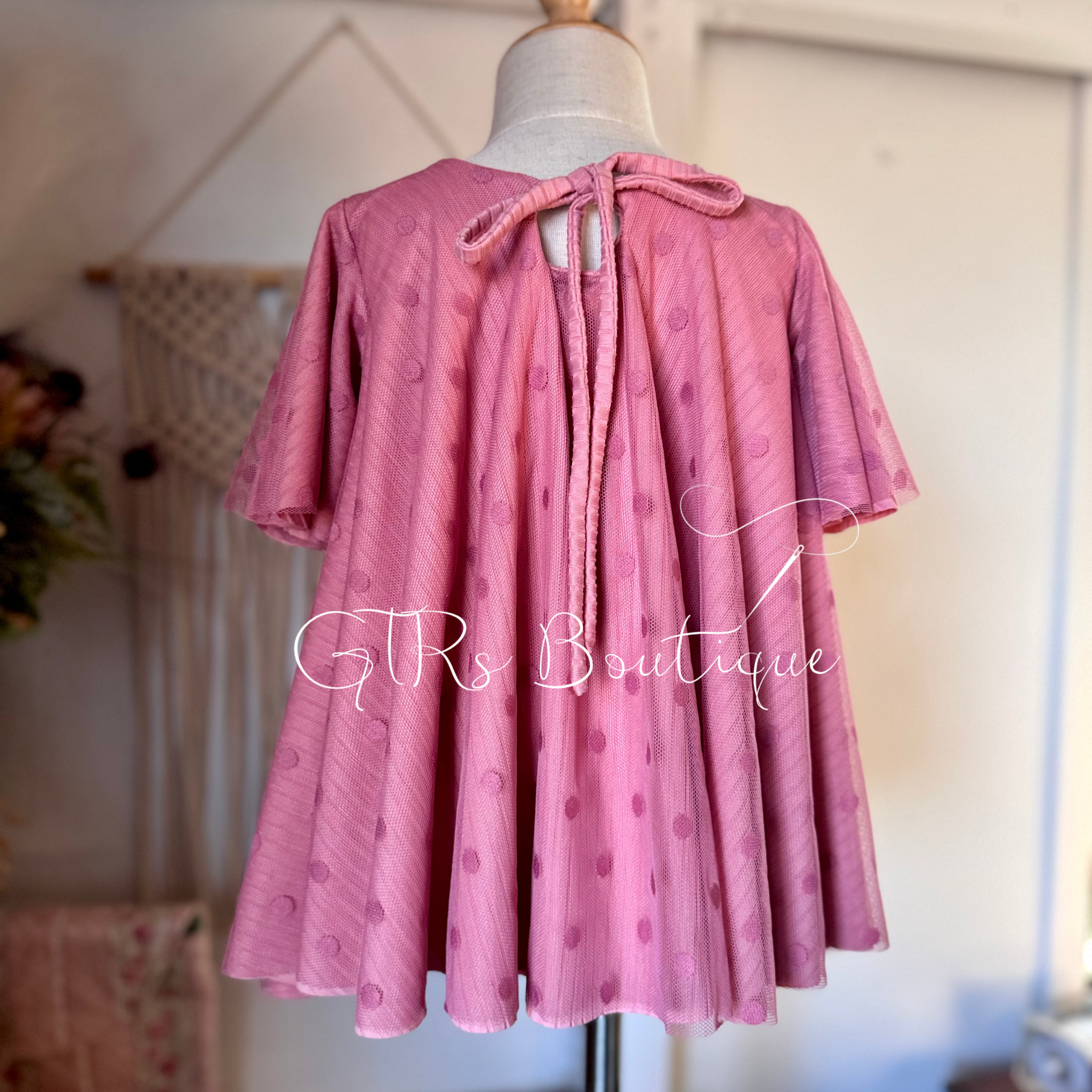 18/24 month swing dress or 2T top