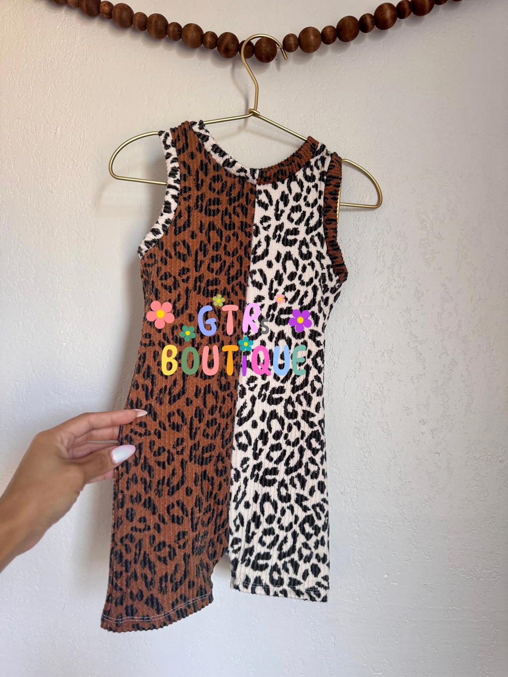 Kids Ollie romper