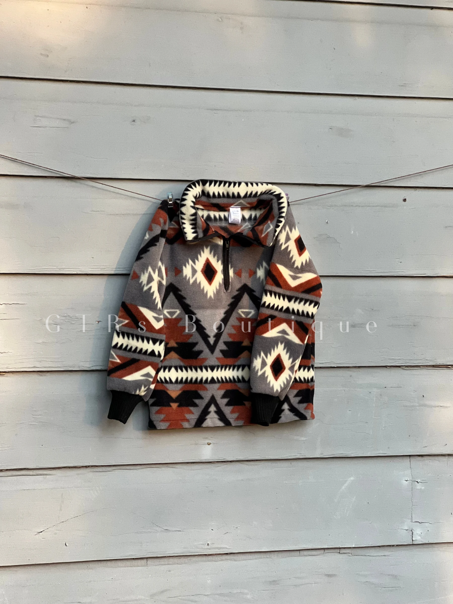 Unisex pullover #4
