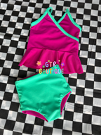 Swim set size 12/18m