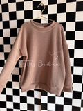 Dolman sweater size 7