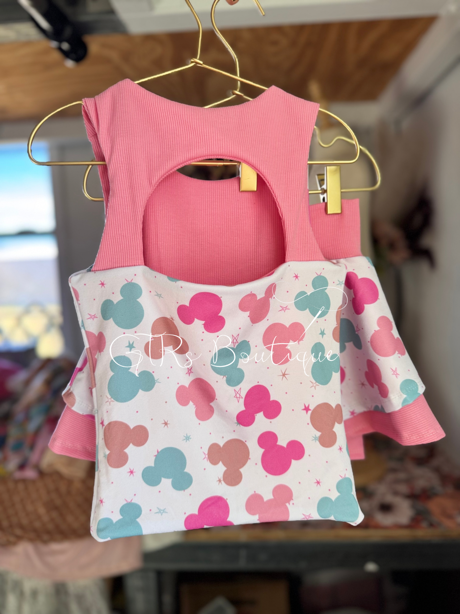 Girls Kendall set size 7