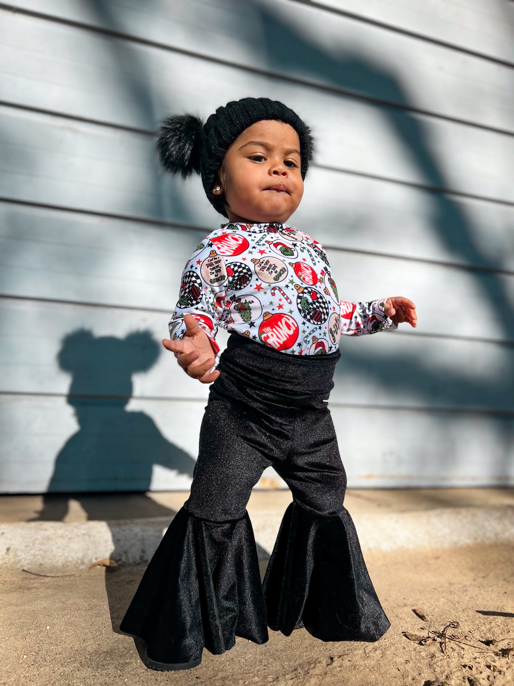 Bell bottoms