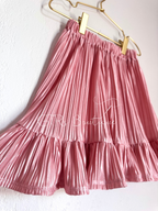 Kids ruffle skirt size 3T