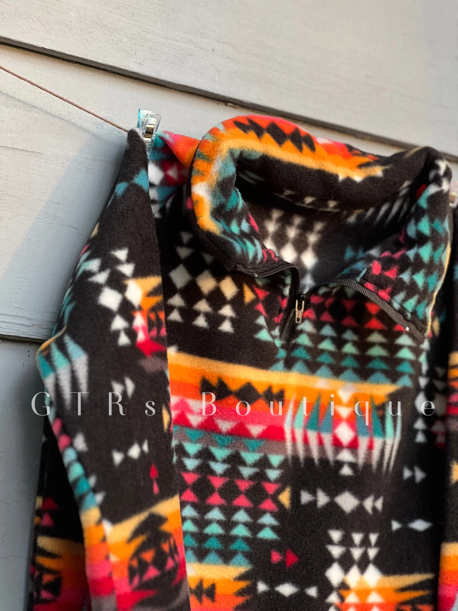 Kids fleece jacket