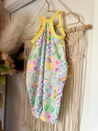 Kids Terran romper