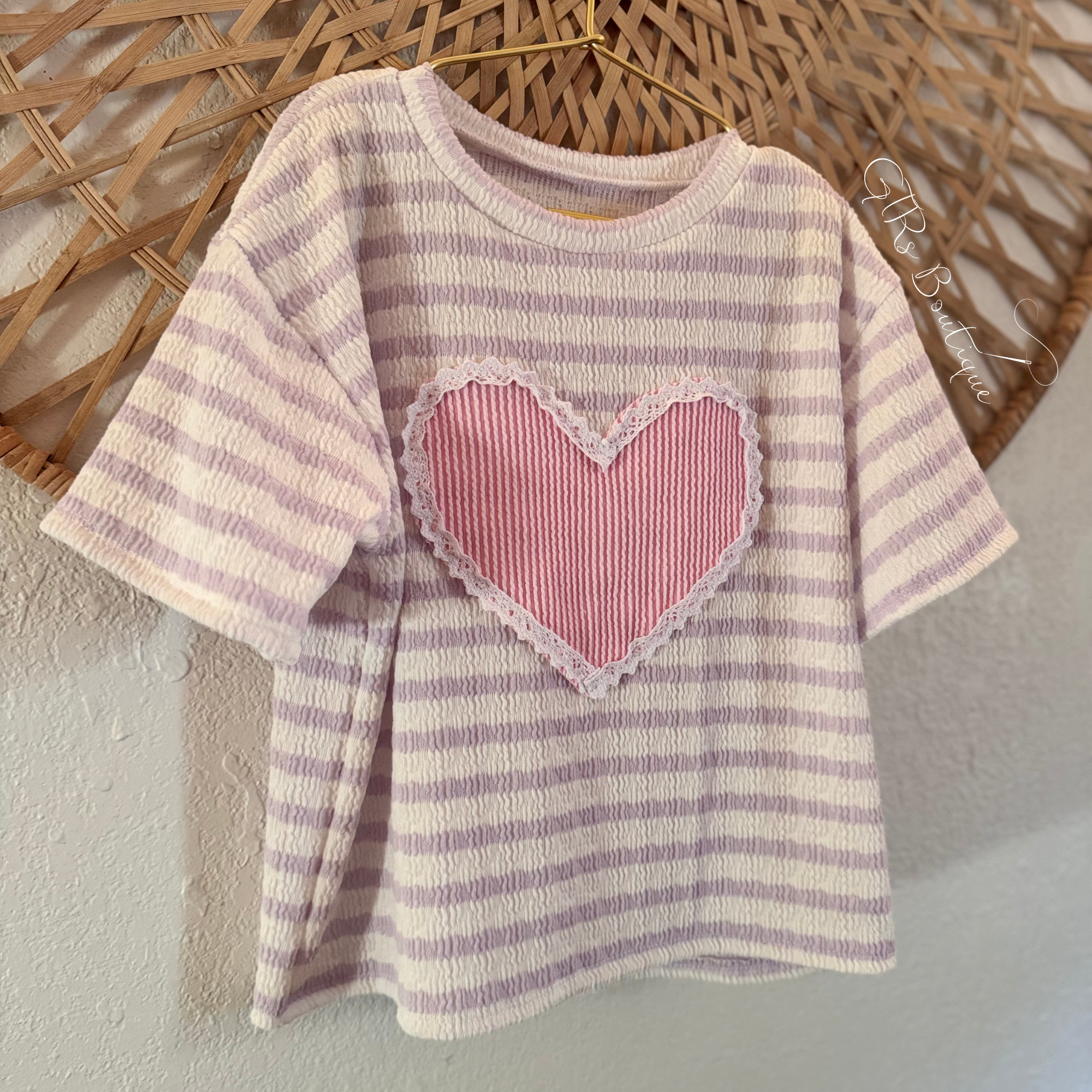 Kids oversized tee 5T