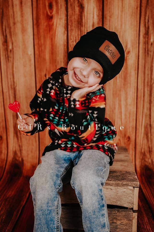 Kids fleece jacket