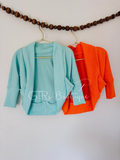 Kids cardigans