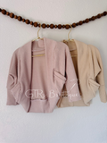 Grow with me cardigan size 3m/12m
