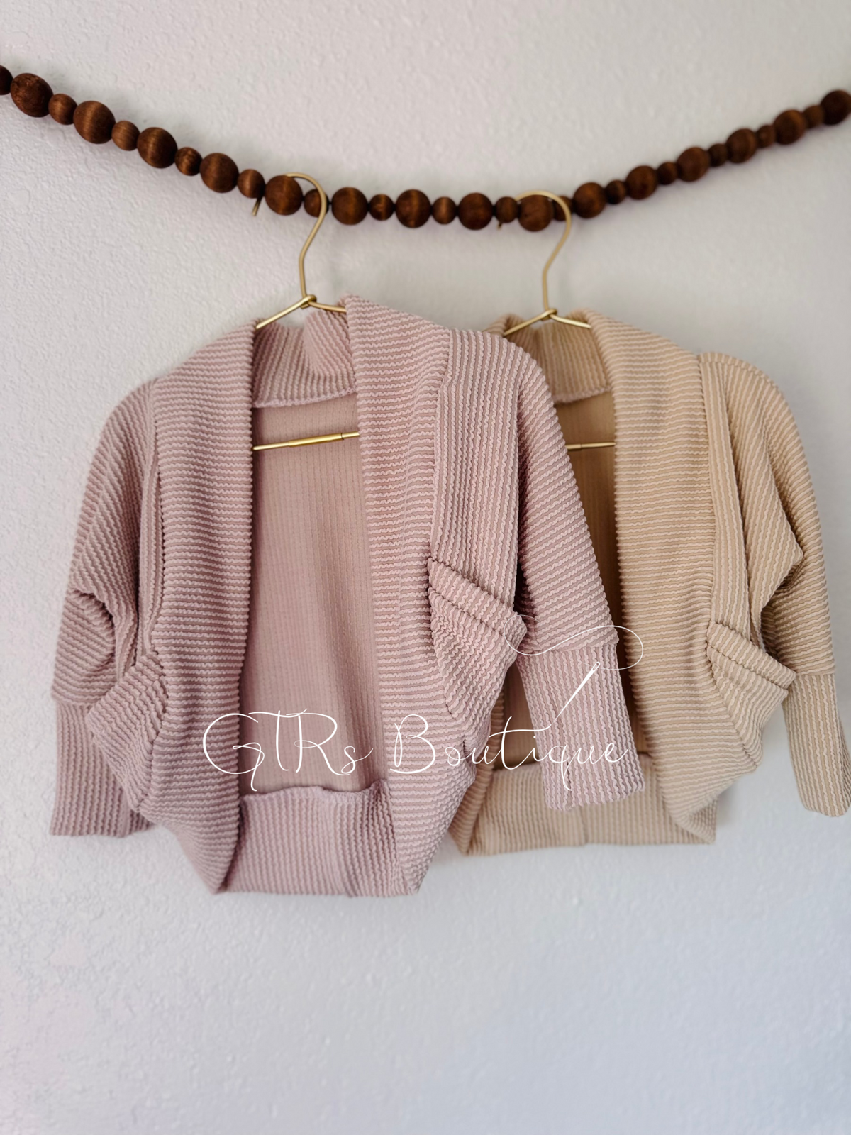 Grow with me cardigan size 3m/12m