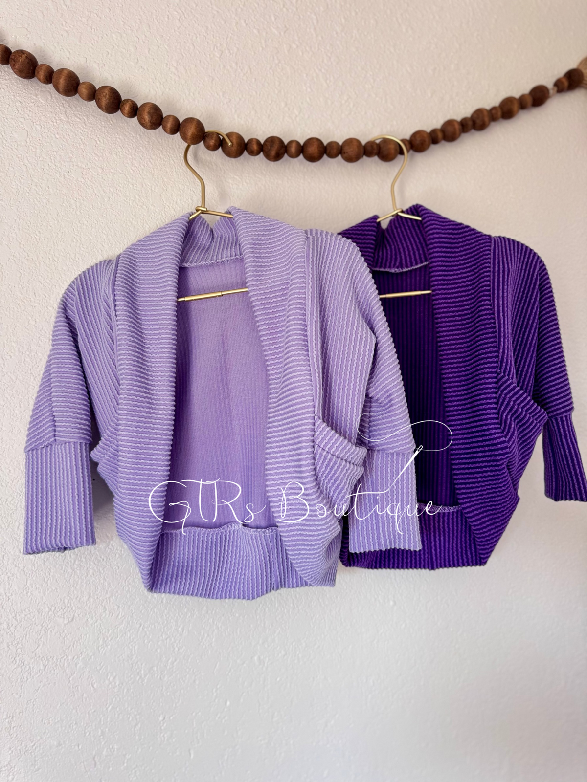 Kids cardigans