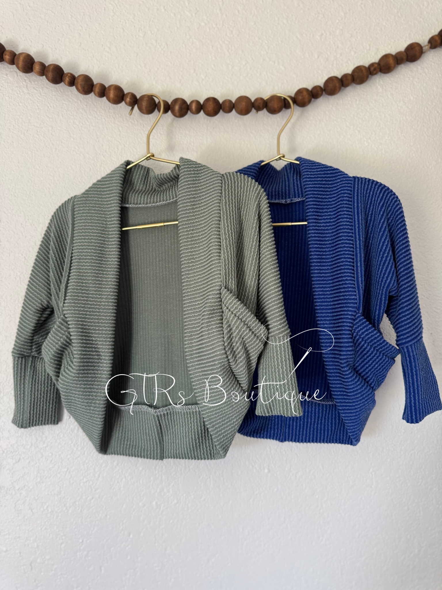 Kids cardigans