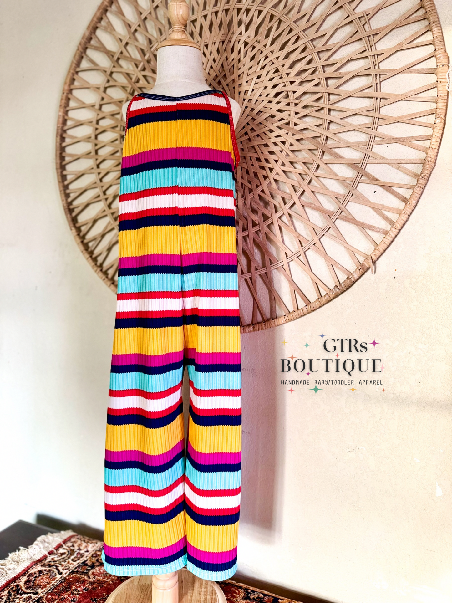 RTS 6T breezy jumpsuit