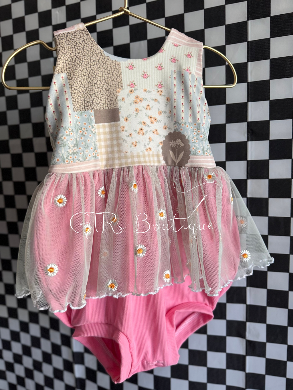 Baby bubble romper size 2T