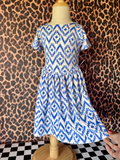 Girls dress size 3T