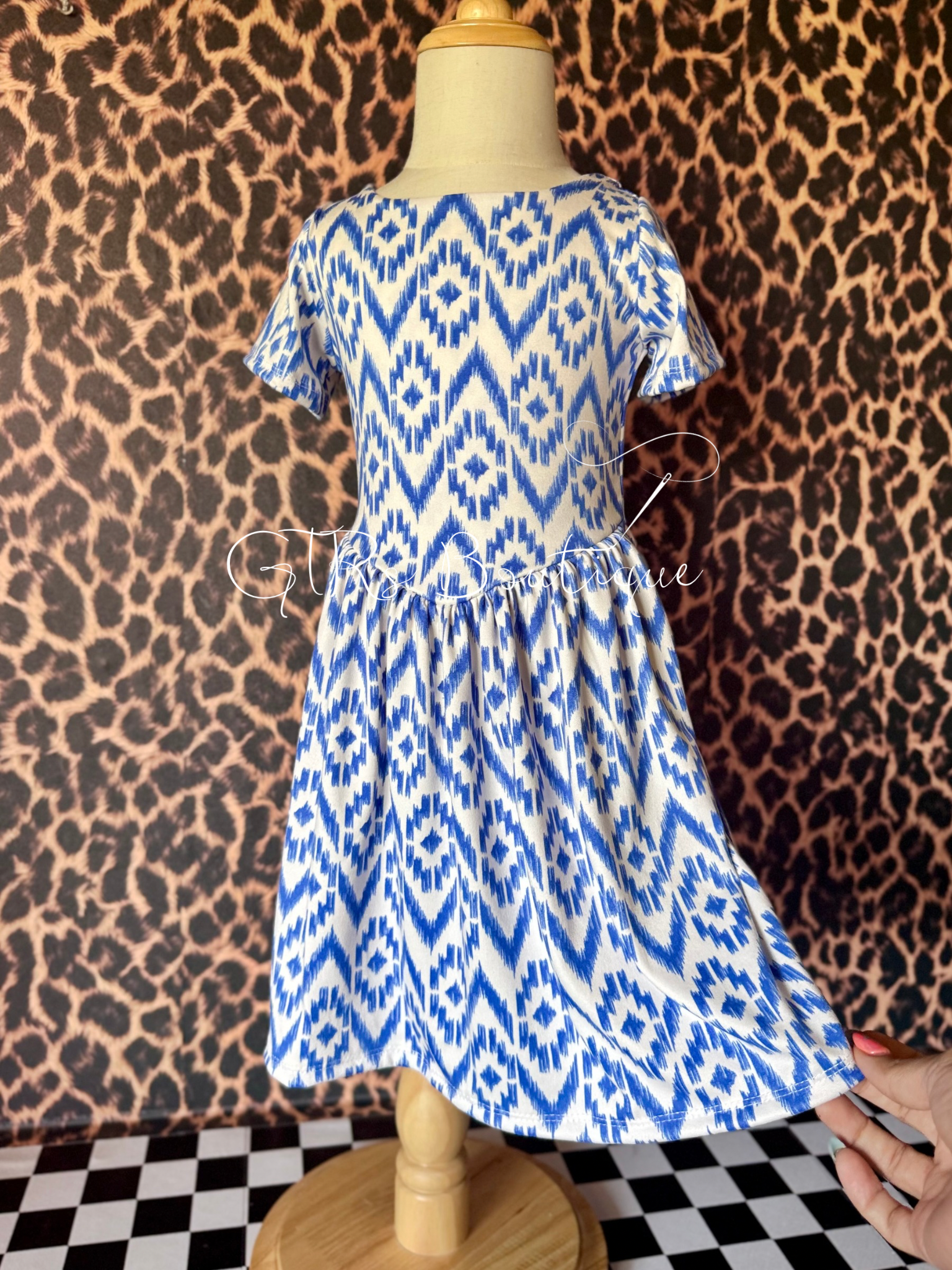 Girls dress size 3T