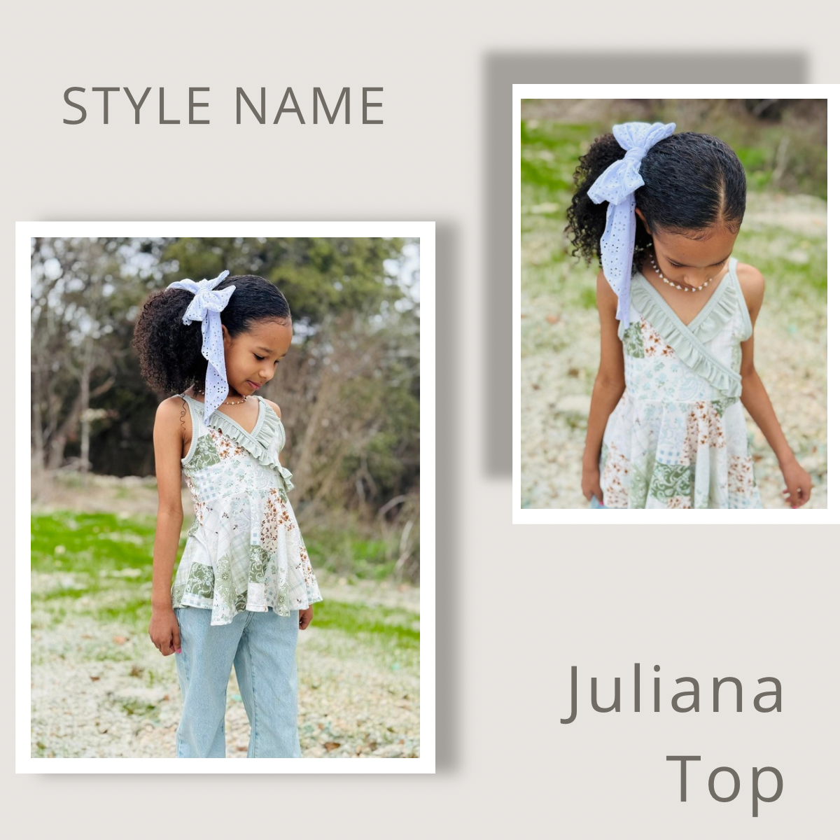 Juliana Top
