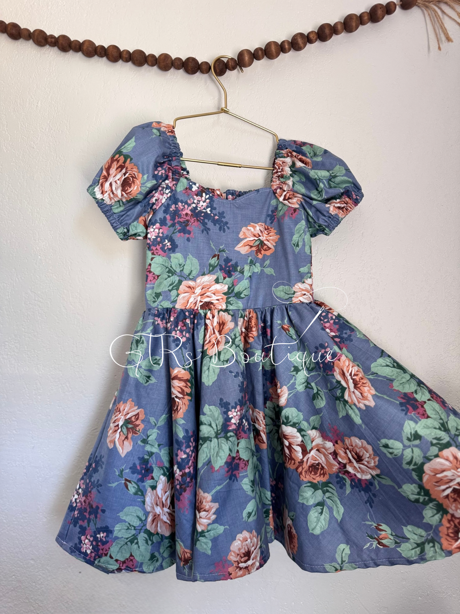 Princess Dress size 5T โ GTRs Boutique