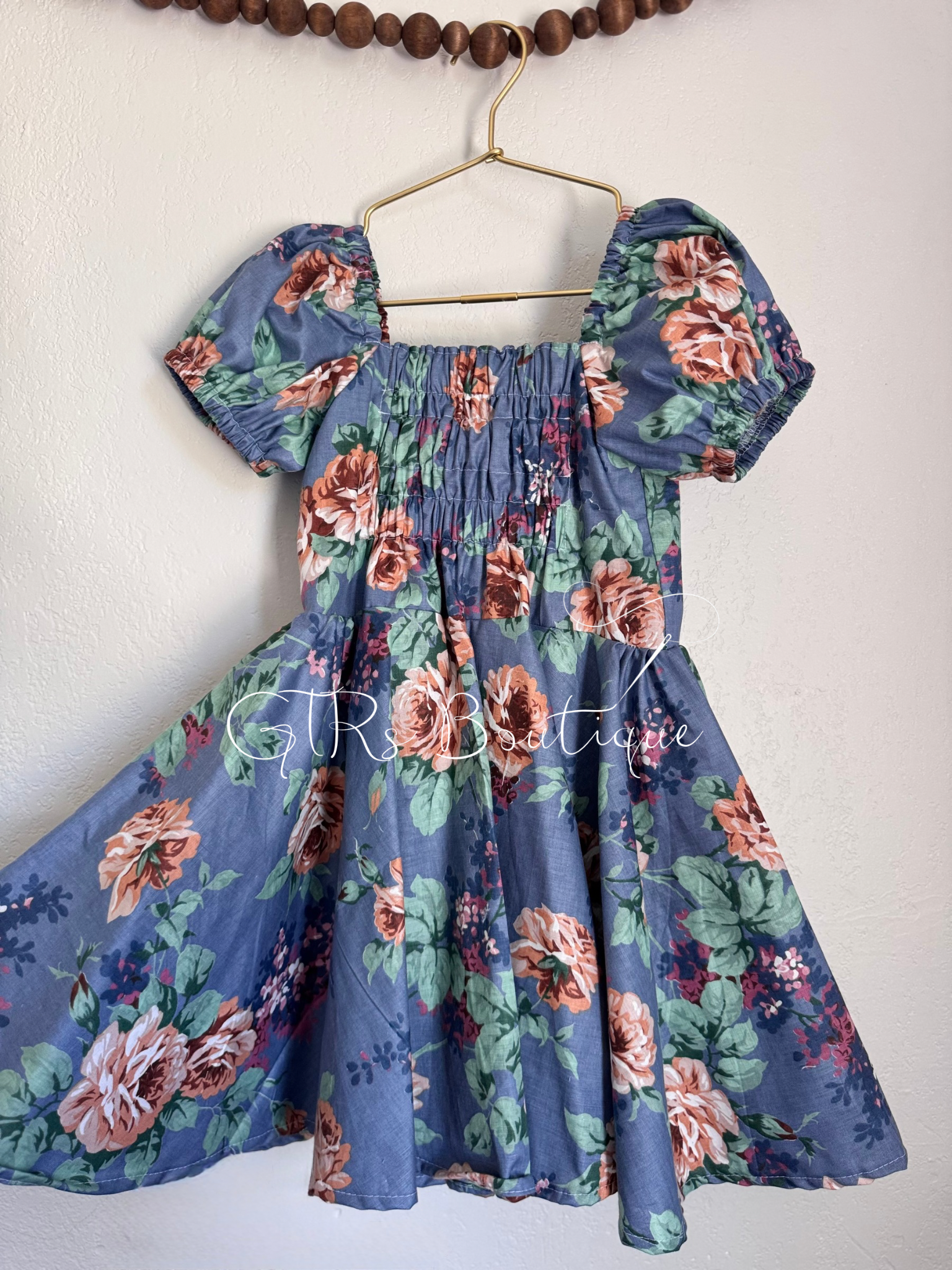 Princess Dress size 5T