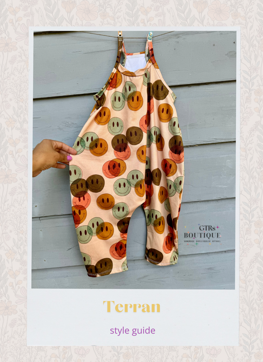 Terran romper