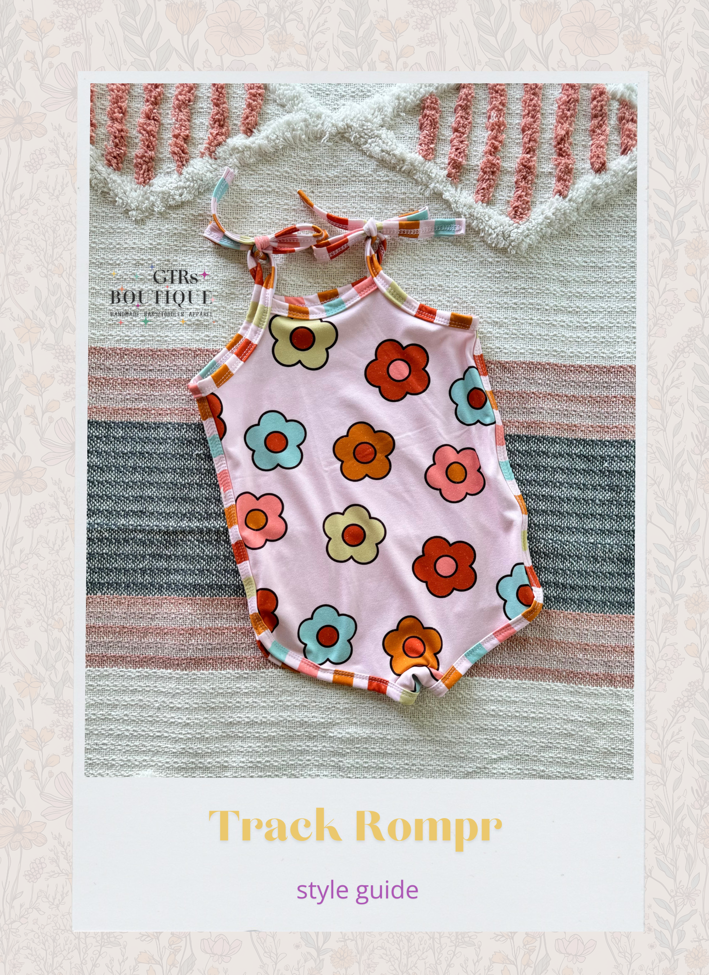 Track Romper