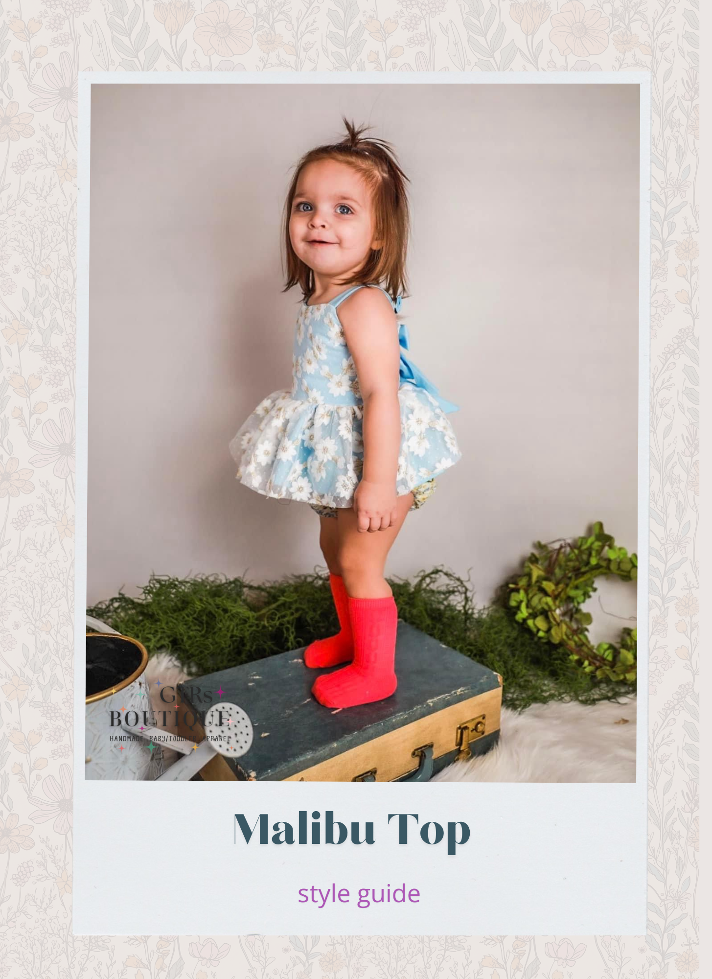 Malibu top