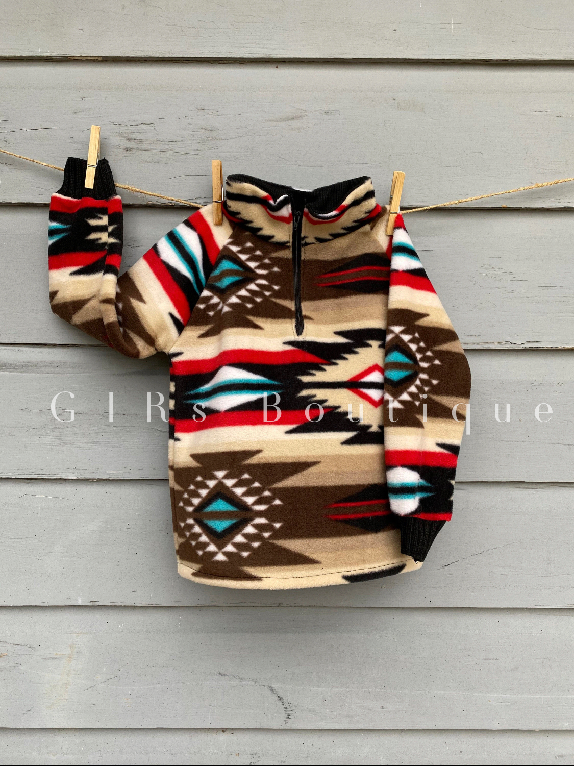 Unisex pullover #6