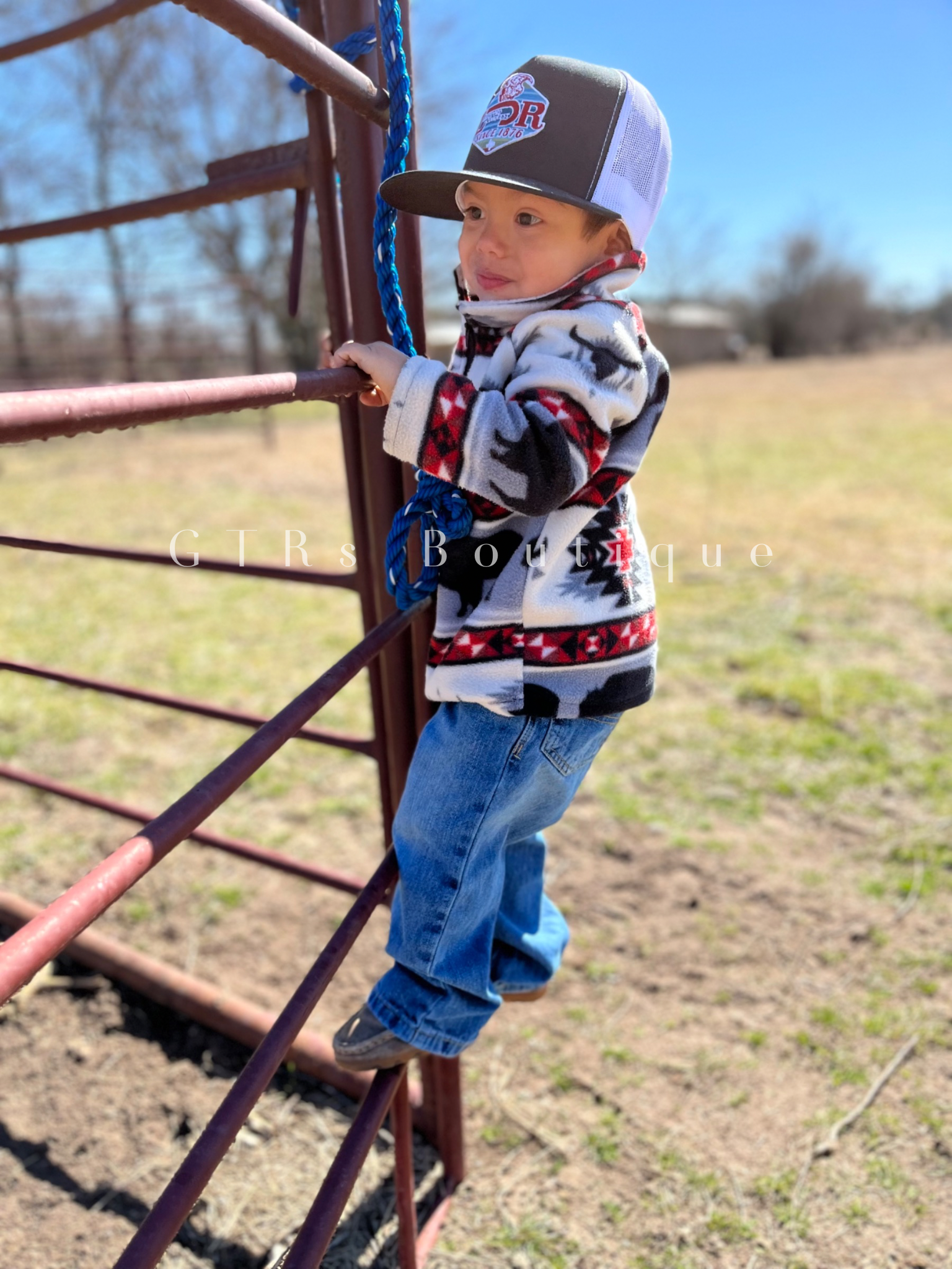 Cozy Fleece Pullover Sweater