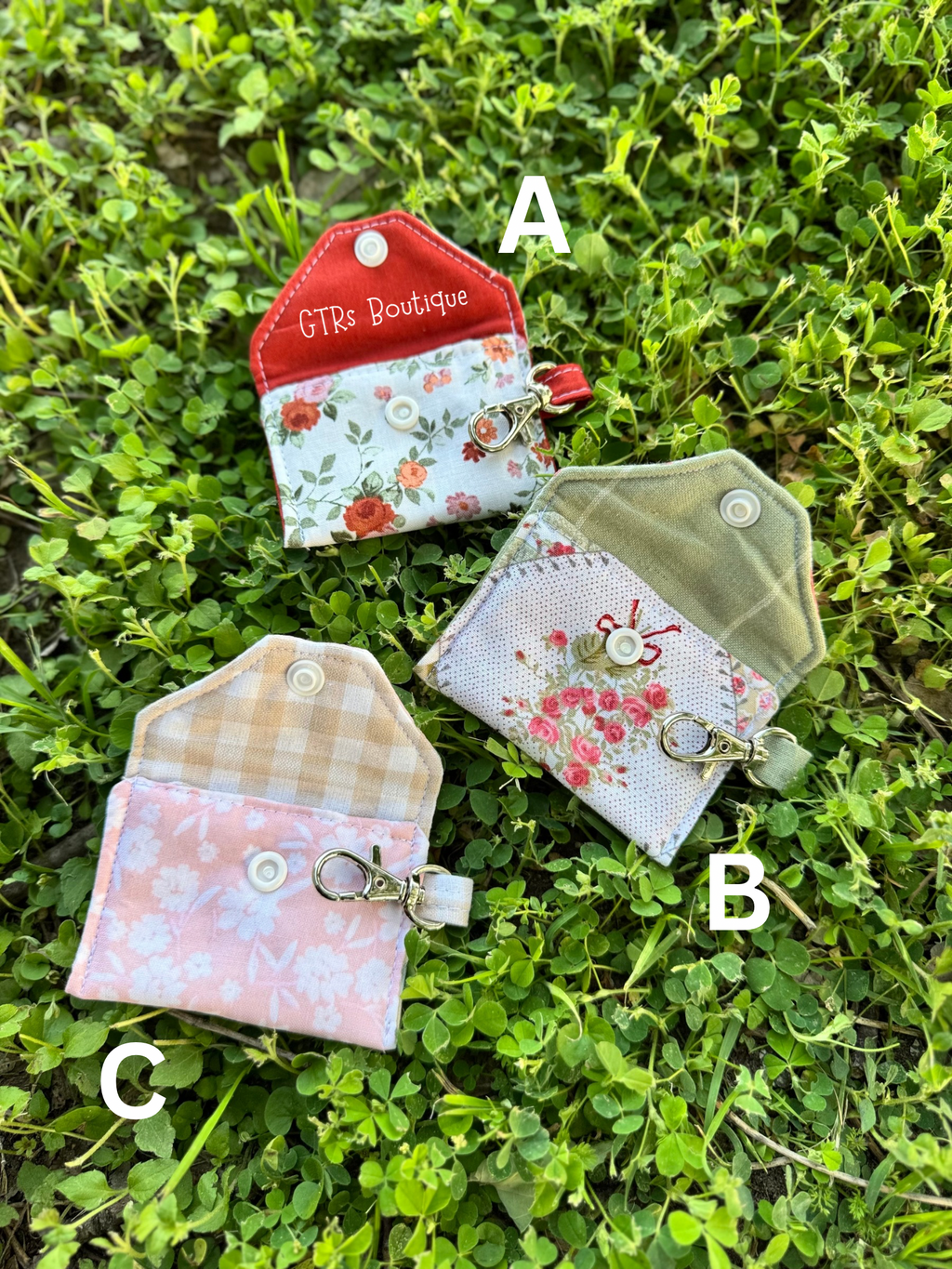 Keychain AirPod Cases