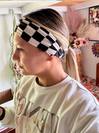 Soft stretchy headband | workout headband | nurse or daily wear headband