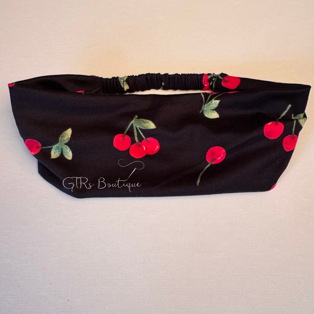 Soft stretchy headbands for women