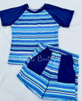 Raglan tee set size 2T