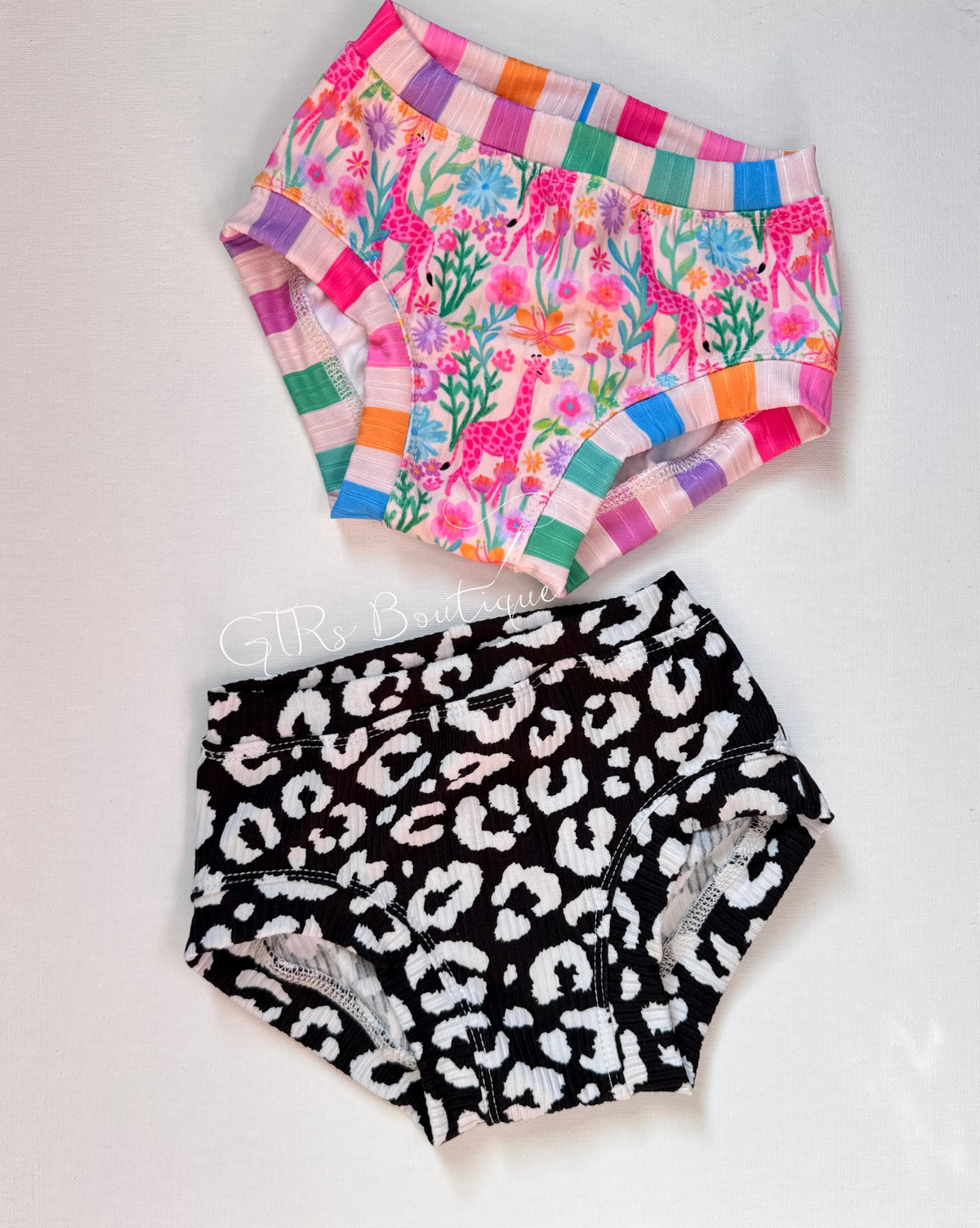 Full coverage pair of undies size 3T