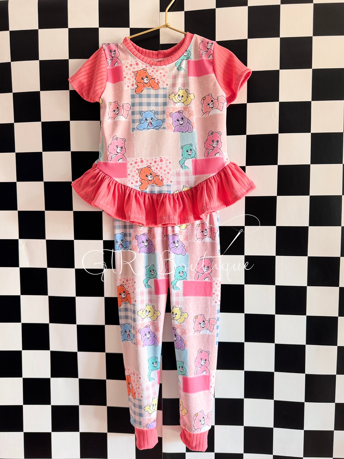 Jasmine set size 3T