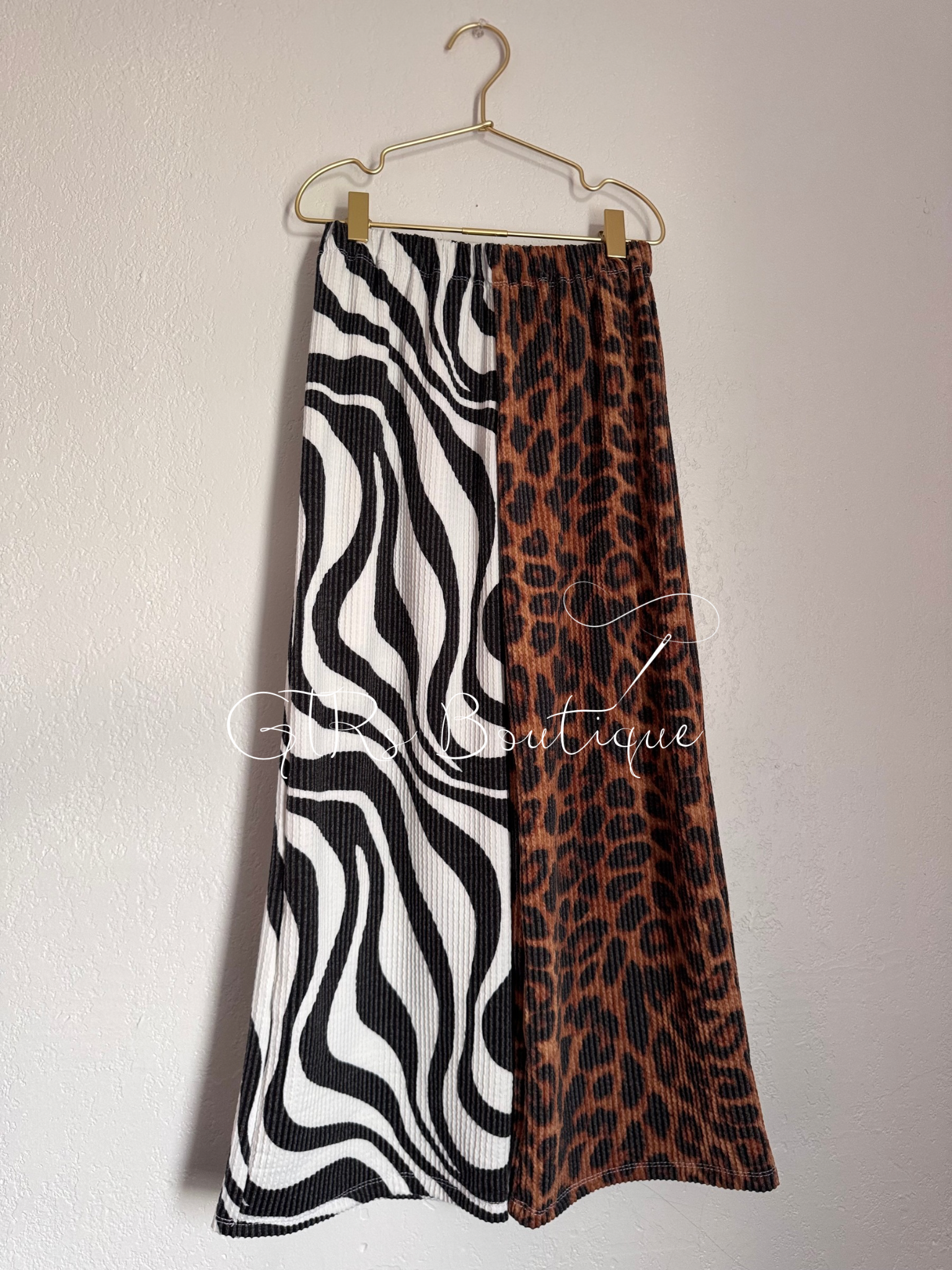 Kids palazzo pants size 7