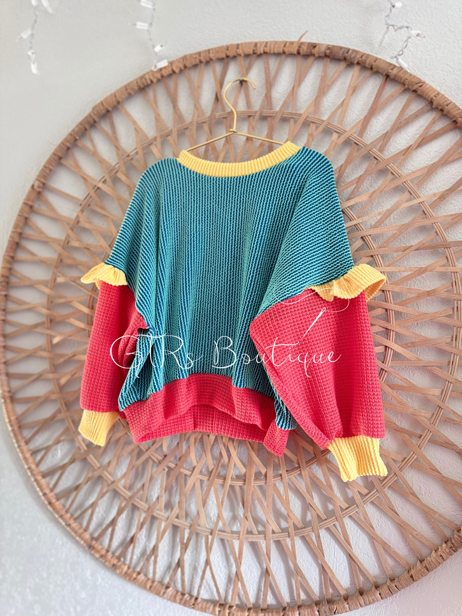 Kids clueless sweatshirt size 4T