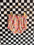 High waisted baby/ toddler bloomers
