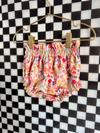 High waisted baby/ toddler bloomers