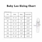 Red gingham leotard for babies